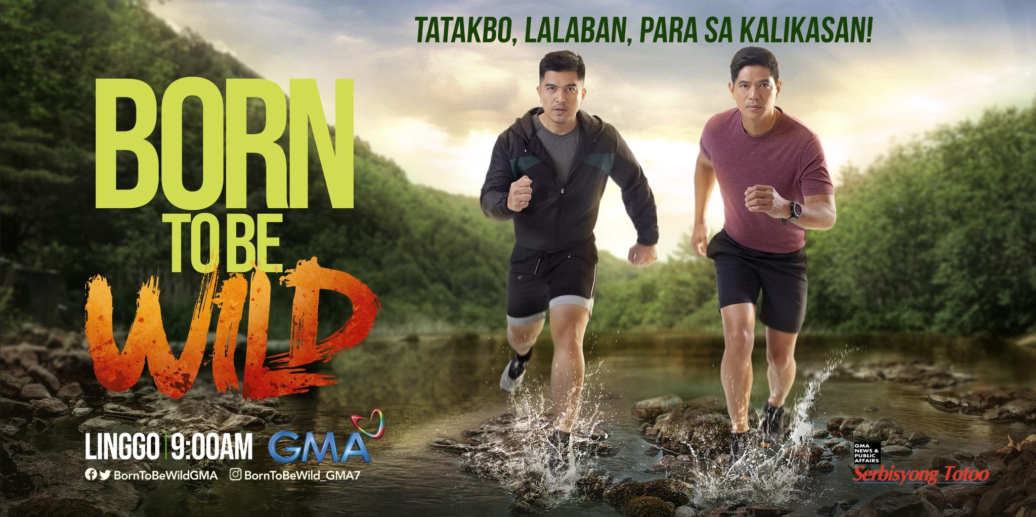 Born To Be Wild January 12 2025 Replay HD Episode