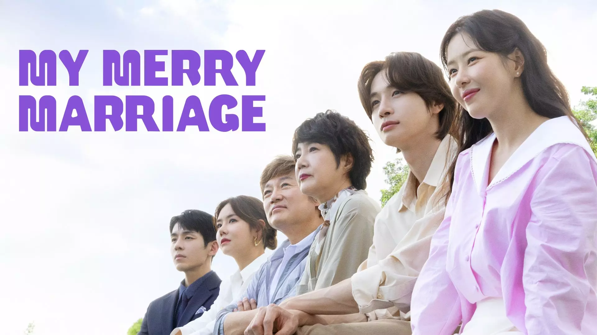 My Merry Marriage (2024) Episode 12 English SUB