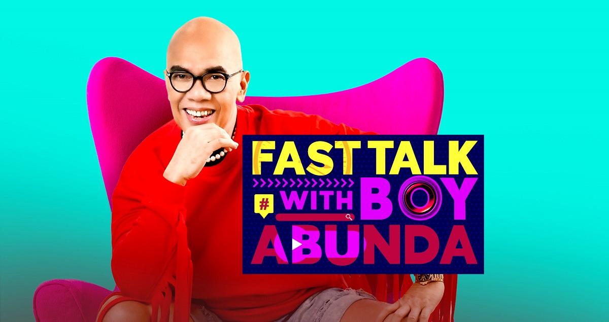 Fast Talk with Boy Abunda March 6 2025 Replay HD Episode