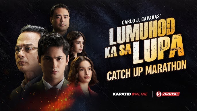 Lumuhod Ka sa Lupa February 11 2025 Replay HD Episode