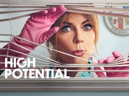 High Potential (2024) Episode 1 English SUB