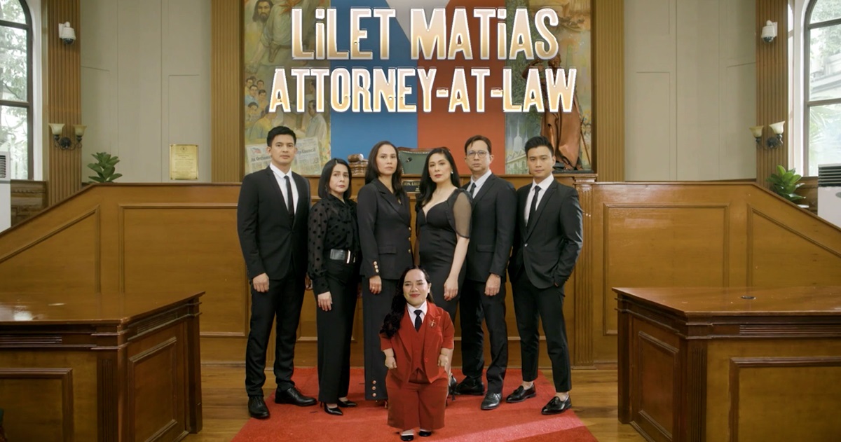 Lilet Matias Attorney At Law January 25 2025 Replay HD Episode