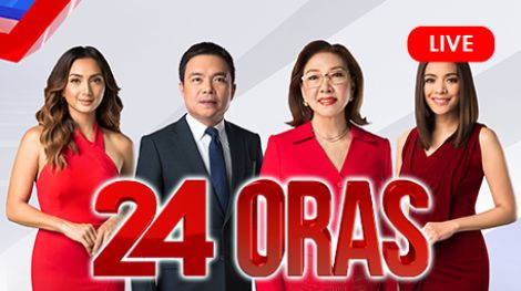 24 Oras March 25 2025 Replay HD Episode