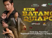 FPJ’s Batang Quiapo March 21 2025 Latest Episodes