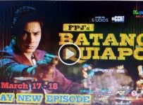 Batang Quiapo May 12 2025 Advance Episode replay