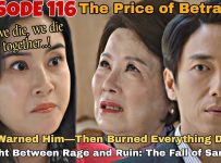 Desperate Mrs. Seonju (2024) Episode 116 English SUB