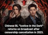 Justice in the Dark (2023) Episode 20 English SUB