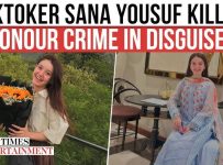 Another TikTok star killed as Pakistan struggles with ‘honour’