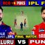 RCB vs PBKS 3 June 2025 today ipl final match Star Sports