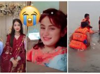 ایک اور دالخراش واقعہ : دو روز قبل حویلیاں کے ندی روڈ میں تین خوبصورت بہن بھائی ..See mor